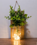 Solar hanging lamp