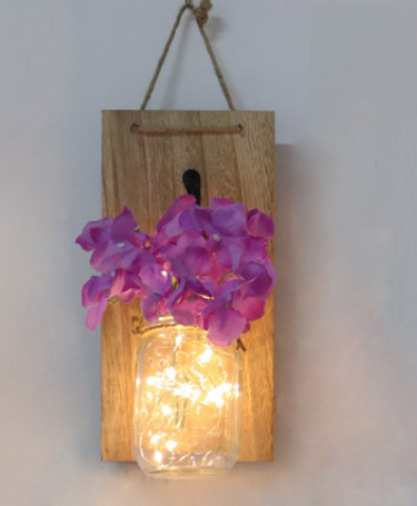 Solar hanging lamp