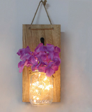 Solar hanging lamp