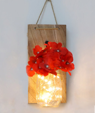 Solar hanging lamp