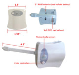 Toilet Induction LED Night light