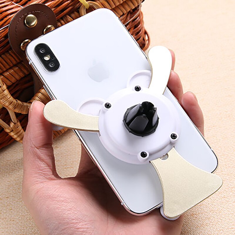Soporte Universal para teléfono de coche para iPhone Samsung Huawei Air Vent Smart Phone Stand para Xiaomi Oneplus soporte de gravedad No magnético