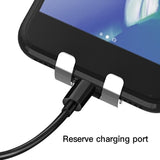 Soporte de teléfono Universal para coche para teléfono soporte de ventilación de aire para coche sin soporte magnético para teléfono inteligente para iPhone Samsung soporte de gravedad