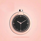 Soporte de anillo de reloj de Metal de oro giratorio 360 para teléfono móvil soporte de aluminio imán soporte de teléfono de coche anillo de dedo Universal
