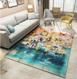 Alfombras de Arte Moderno
