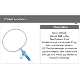 360 rociadores de lavado en forma de anillo de baño rápido de limpieza de lavado de rociadores de baño para mascotas perro gato herramienta de ducha 1 pc