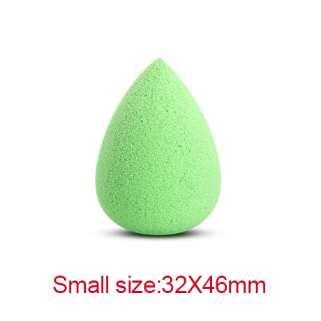 Puff suave base esponjas para señora
