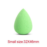 Puff suave base esponjas para señora