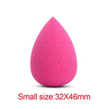 Puff suave base esponjas para señora