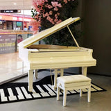 100*200 cm alfombra de salón antideslizante de gran tamaño con llave de Piano para niño, niña, pasillo, alfombras de dormitorio alfombra de baño para salón de piano