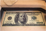 Alfombras creativas de dólar estadounidense