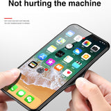 Funda de teléfono de silicona suave textura de tela de lujo para Oneplus 6 T 6 5 T 5 funda textil ultrafina para Oneplus 6 5 T tela Funda