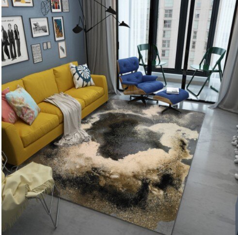 Alfombras de Arte Moderno