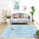 Nuevas alfombras geométricas nórdicas simples americanas para sala de estar alfombras de dormitorio de Casa alfombras para habitación de niños/área de estudio/comedor alfombra estera del juego