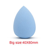 Puff suave base esponjas para señora