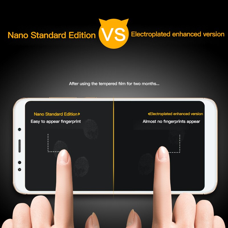 Protector de pantalla transparente de vidrio templado para Xiaomi mi x Max 2 3 9 8 6 SE Lite HD Protector película para rojo mi nota 7 Pro