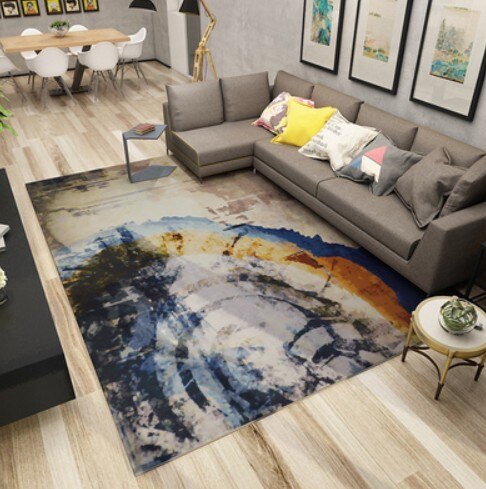 Alfombras de Arte Moderno