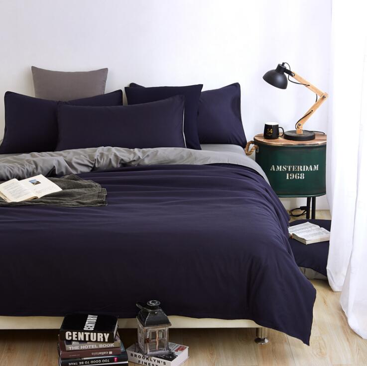 Nuevos juegos de cama de verano sábana de cebra y funda de edredón de color rojo rosa funda de almohada suave y cómoda King Queen Full doble