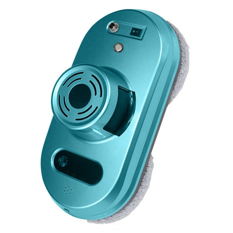 Robot limpiador de ventanas