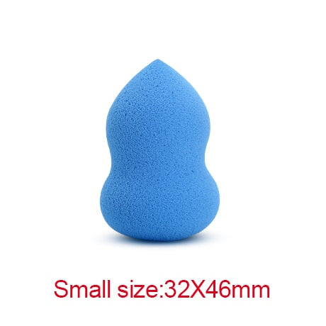 Puff suave base esponjas para señora