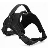 Arnés de Nylon para perro de alta resistencia ajustable y acolchado