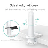Universal 360 giratorio Flexible brazo teléfono soporte de escritorio cama perezoso tableta Clip soporte móvil para iPhone Samsung