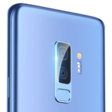 Lente de cámara trasera vidrio templado para Samsung Galaxy S10 e 5G S9 S8 Plus Note 9 8 película protectora para Galaxy A30 A40 A50 A60 A70