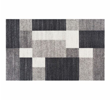 Nuevas alfombras geométricas nórdicas simples americanas para sala de estar alfombras de dormitorio de Casa alfombras para habitación de niños/área de estudio/comedor alfombra estera del juego