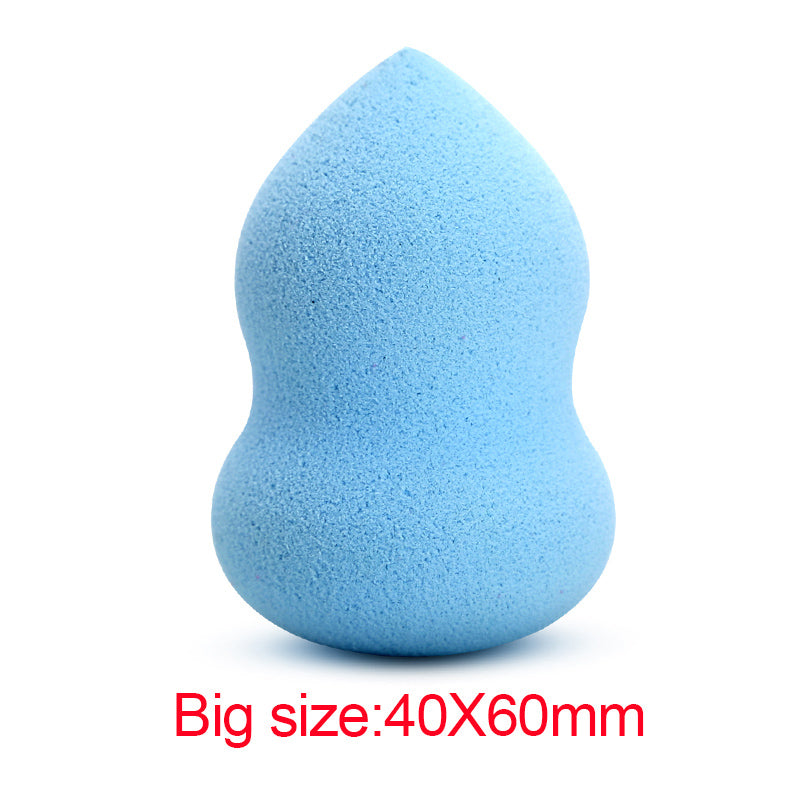 Puff suave base esponjas para señora
