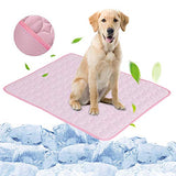 Colchoneta refrescante para mascotas ideal para perros y gatos