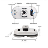 Robot de limpieza de ventana Prainskel Robot de limpieza de ventana Robot aspiradora de Control remoto Robot de limpieza de vidrio magnético enmarcado de ventana Robot