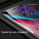Protector de película transparente HD suave hidrogel para iPhone XSMax XR XS X pantalla protectora completa para iPhone 8 7 6 6 s más película