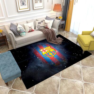 Nueva alfombra de moda de INS, Alfombra de corriente mareal, alfombra rectangular, tapetes antideslizantes rond sol