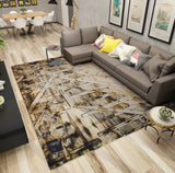 Alfombras de Arte Moderno