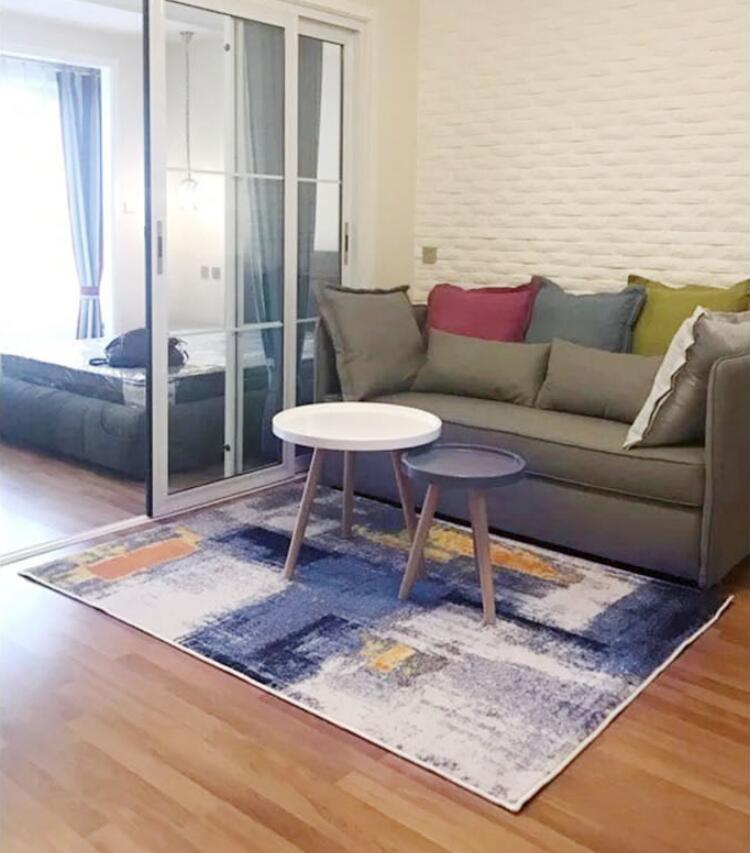 Alfombras de área de alfombra de estilo persa para sofá de sala de estar, alfombra de mesa de té, Alfombra de estudio de Turquía, alfombras de dormitorio, manta de cabecera
