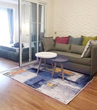 Alfombras de área de alfombra de estilo persa para sofá de sala de estar, alfombra de mesa de té, Alfombra de estudio de Turquía, alfombras de dormitorio, manta de cabecera
