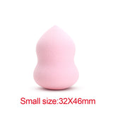 Puff suave base esponjas para señora