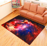 Esteras de alfombra antideslizantes Arte Abstracto estrellas pintura de franela alfombrilla de suelo alfombras de exterior puerta de entrada del hogar 8 tipos de alfombras