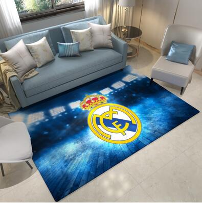 Nueva alfombra de moda de INS, Alfombra de corriente mareal, alfombra rectangular, tapetes antideslizantes rond sol