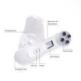 Dispositivo máquina EMS Ion microcorriente masajeador