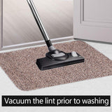 Felpudo absorbente avanzado para la entrada Magic 1-Paso de limpieza de la alfombra del piso de la cocina limpia de la pata del animal doméstico alfombras Tv