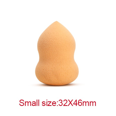 Puff suave base esponjas para señora