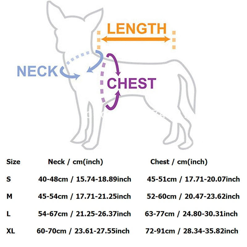 Arnés de Nylon para perro de alta resistencia ajustable acolchado Extra Grande Mediano pequeño arnés de perro chaleco para perros Husky suministros