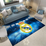 Nueva alfombra de moda de INS, Alfombra de corriente mareal, alfombra rectangular, tapetes antideslizantes rond sol