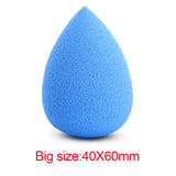 Puff suave base esponjas para señora