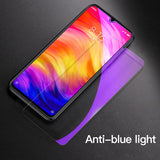 Protector de pantalla transparente de vidrio templado para Xiaomi mi x Max 2 3 9 8 6 SE Lite HD Protector película para rojo mi nota 7 Pro
