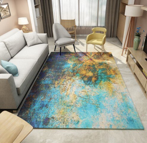 Alfombras de Arte Moderno