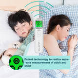 Termómetro de bebé infrarrojo Digital LCD Medición del cuerpo frente oído sin contacto adultos cuerpo Fever IR niños Termometro